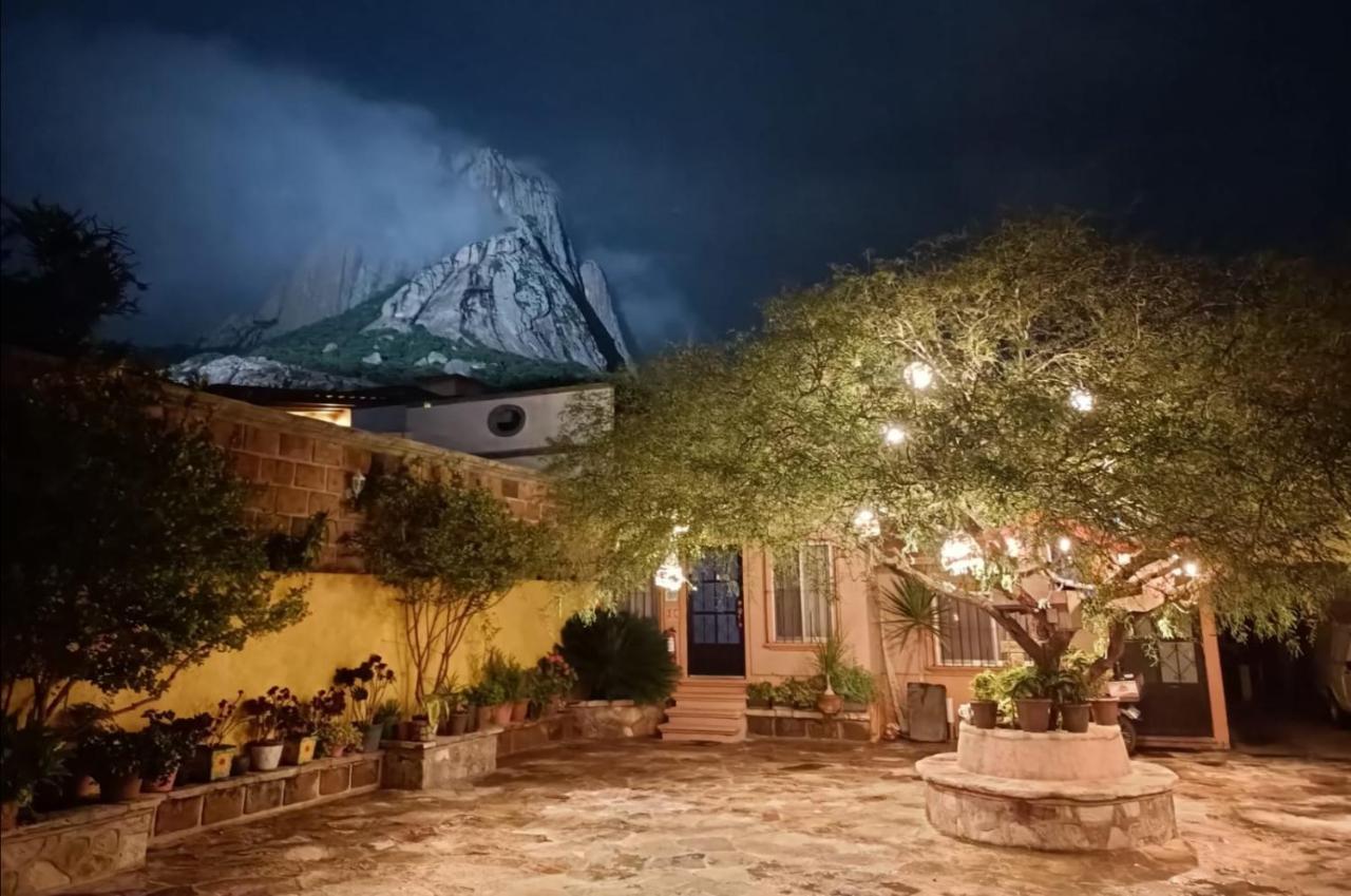 Hotel Casa Del Arbol Bernal Zewnętrze zdjęcie