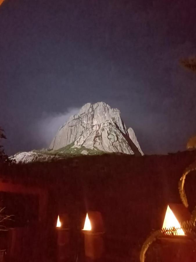 Hotel Casa Del Arbol Bernal Zewnętrze zdjęcie